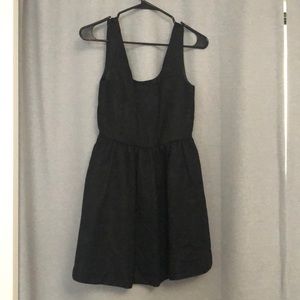 Black princess Vera wang dress